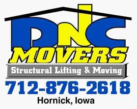 DNC Movers Logo