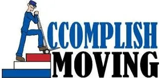 Accomplish Moving logo