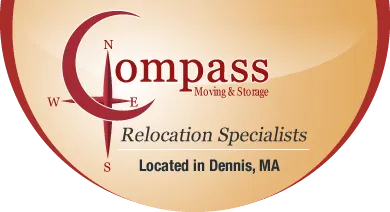 Compass Moving & Storage logo