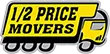 1/2 Price Movers NJ logo