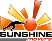 Sunshine Movers of Bradenton logo