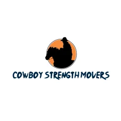 Cowboy Strength Movers logo