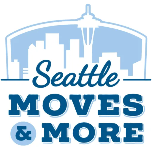 Seattle Moves & More logo