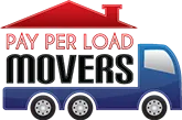 Pay Per Load Movers Logo