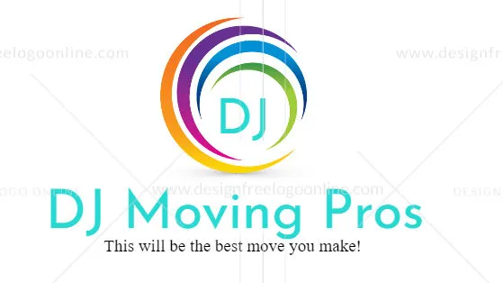 DJ Moving Pros logo