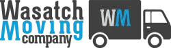 Wasatch Moving Company logo