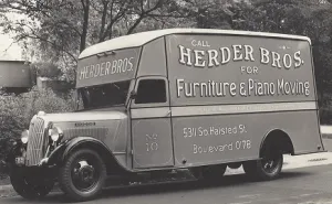 Herder Bros., Inc. logo