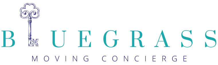 Bluegrass Moving Concierge & Estate Sale logo