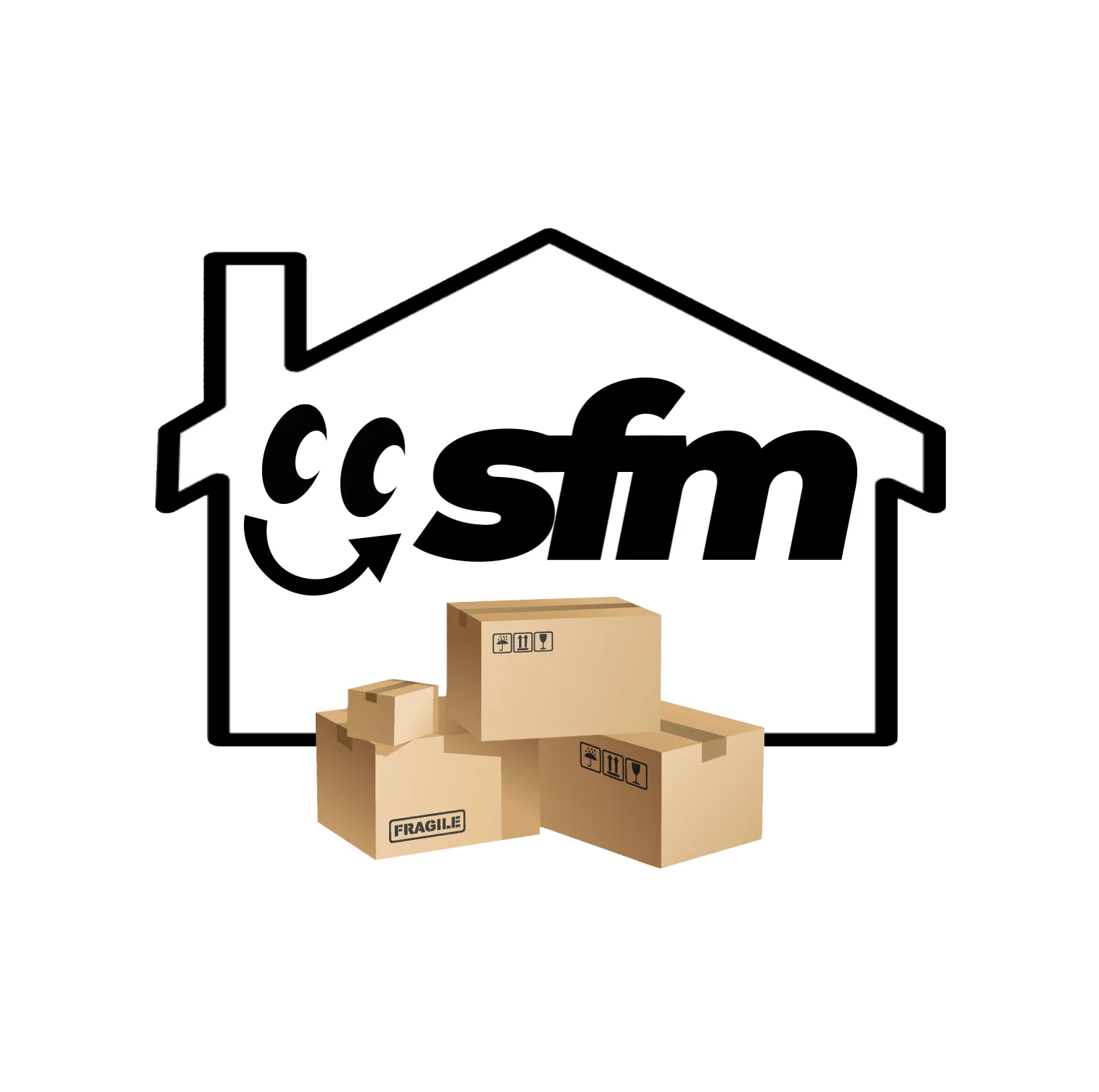 Smiley Face Moving LLC logo