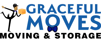 Graceful Moves Moving and Storage (Houston Texas moving company) logo