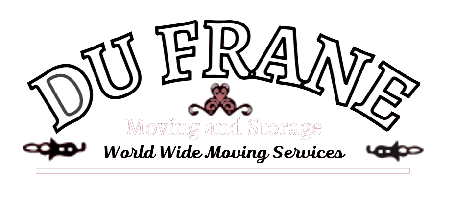 Du Frane Moving and Storage logo