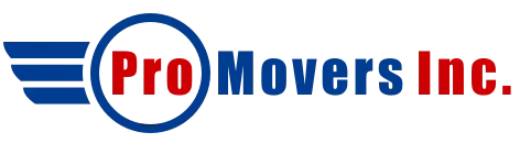 Pro Movers - Oregon logo