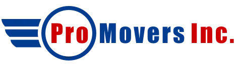 Pro Movers - Oregon Logo