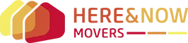 Here & Now Movers and Storage logo