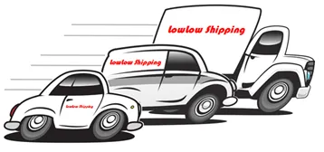 LowLow Shipping Inc. Logo