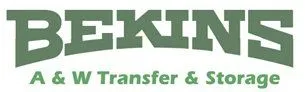 Bekins A&W Transfer And Storage logo