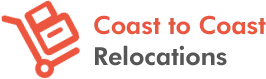 Coast to Coast Relocations logo