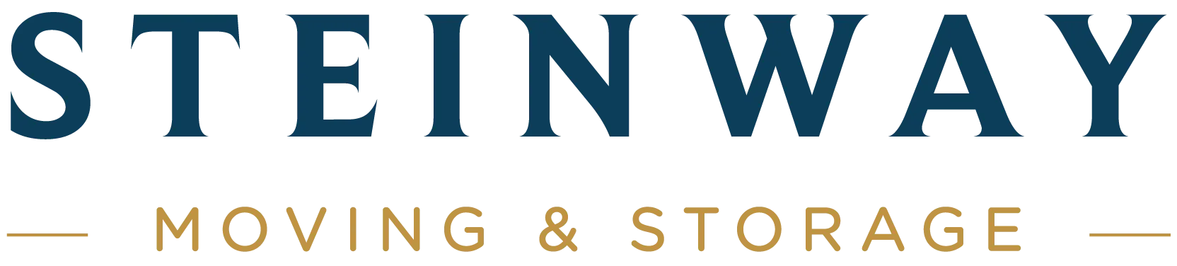 Steinway Moving & Storage Logo