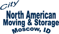 City North American Logo