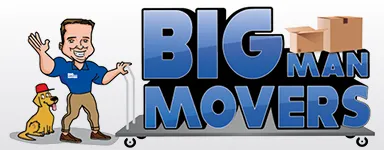 Big Man Movers Logo