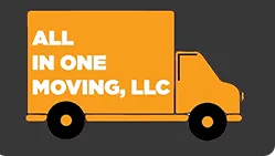 All In One Moving Llc Logo