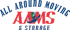 All Around Moving & Storage logo