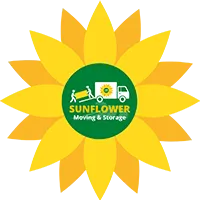 Sunflower Moving and Storage logo