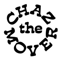 Chaz the Mover logo