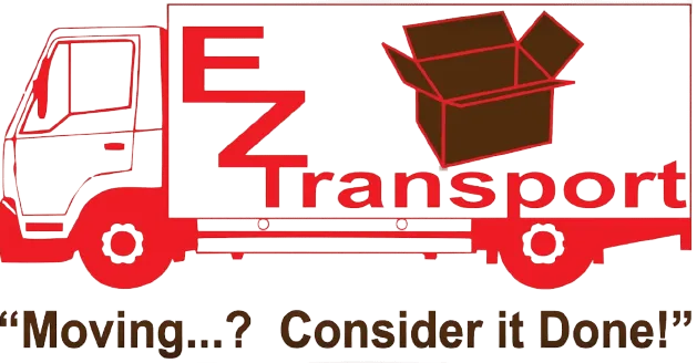 EZT Mover - Dumpster Rental & Junk Removal Logo