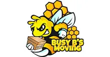 Busy B's Moving logo