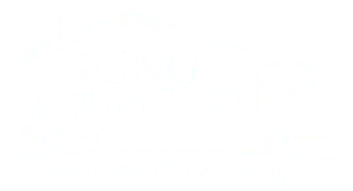 King Moving & Delivery Inc. logo