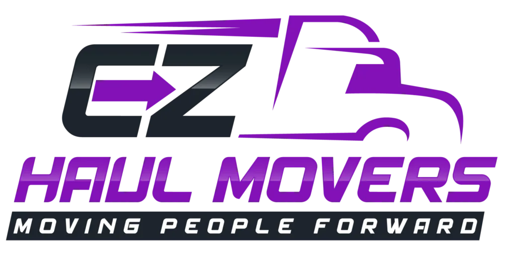 EZ Haul Movers Logo