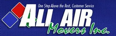 All Air Movers Logo