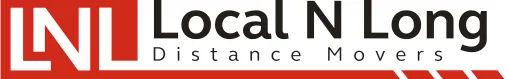Local N Long Distance Movers logo