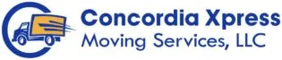 Concordia Xpress Moving Services, LLC Logo