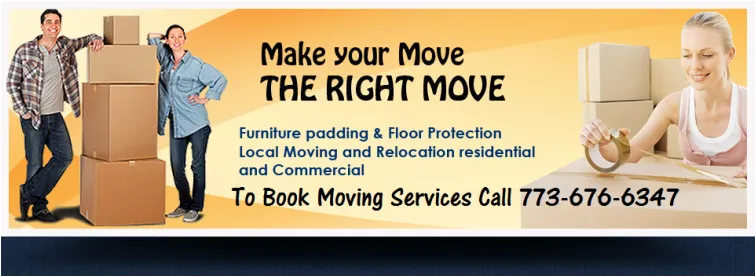 Dependable Moving & Cleaning logo