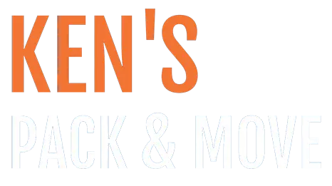 Ken's Pack and Move logo