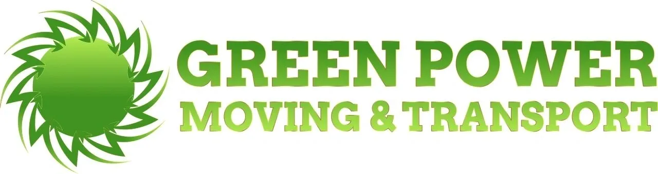 Green Power Moving & Transport logo