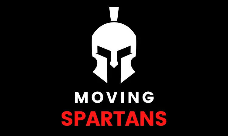 Spartan Movers Logo