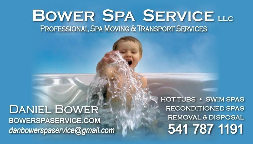 BOWER SPA SERVICE logo