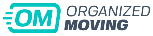 Organized Moving LLC logo