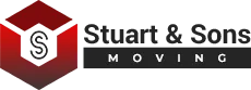 Stuart & Sons Moving logo