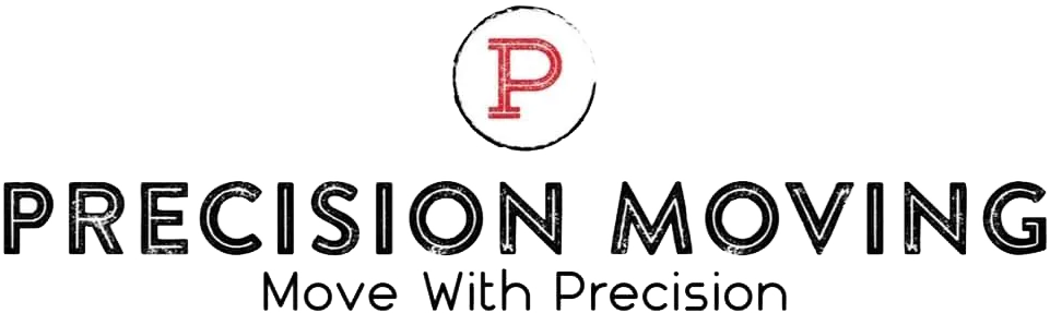 Precision Moving logo