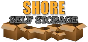 Shore Self Storage Inc Logo