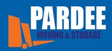 Pardee Moving & Storage logo