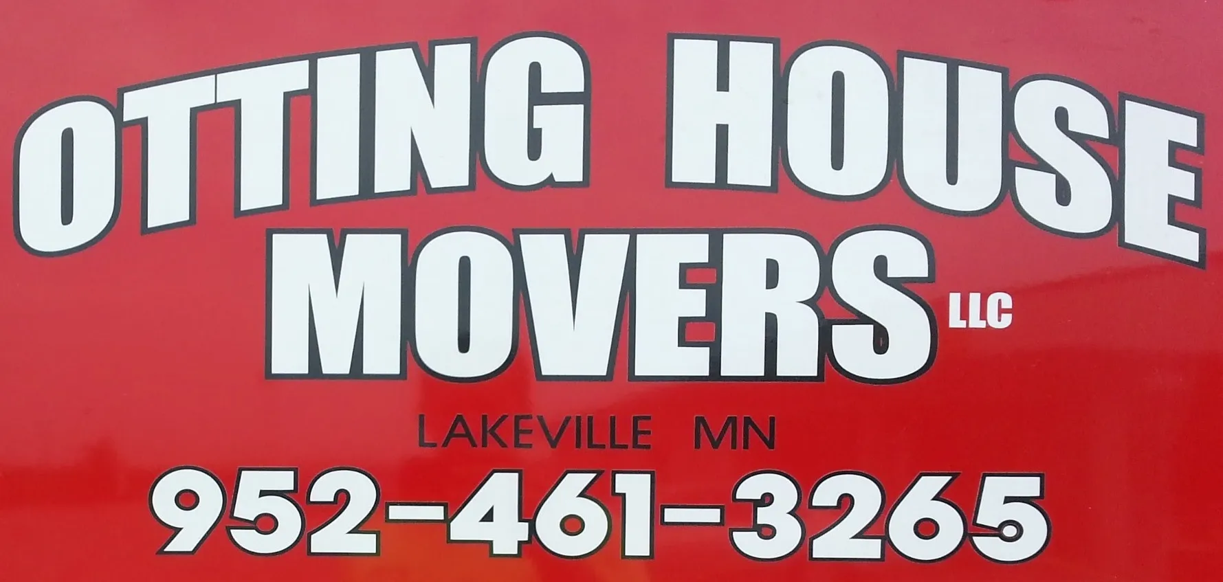 Otting House Movers Logo