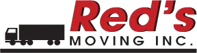 Red's Moving Inc logo