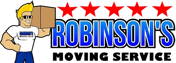 Robinson's Moving Service Logo