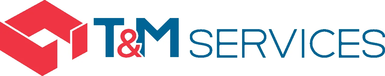 T & M Services Inc logo