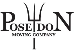 Poseidon Moving | NYC Movers Logo